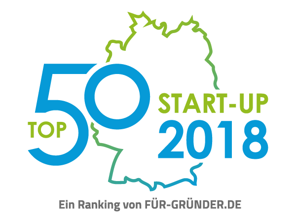 Top 50 Startup in Germany