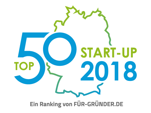 Top 50 Startup 2018